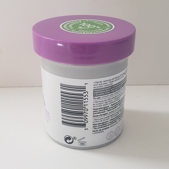 ⭐4/$15 Almay Waterproof Eye Makeup Remover Pads - Picture 2 of 9